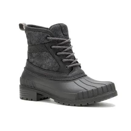 Buty do chodzenia damskie Kamik Winterstiefel Sienna Mid 2 Leder