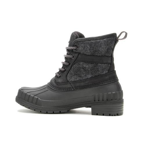 Buty do chodzenia damskie Kamik Winterstiefel Sienna Mid 2 Leder 5/5