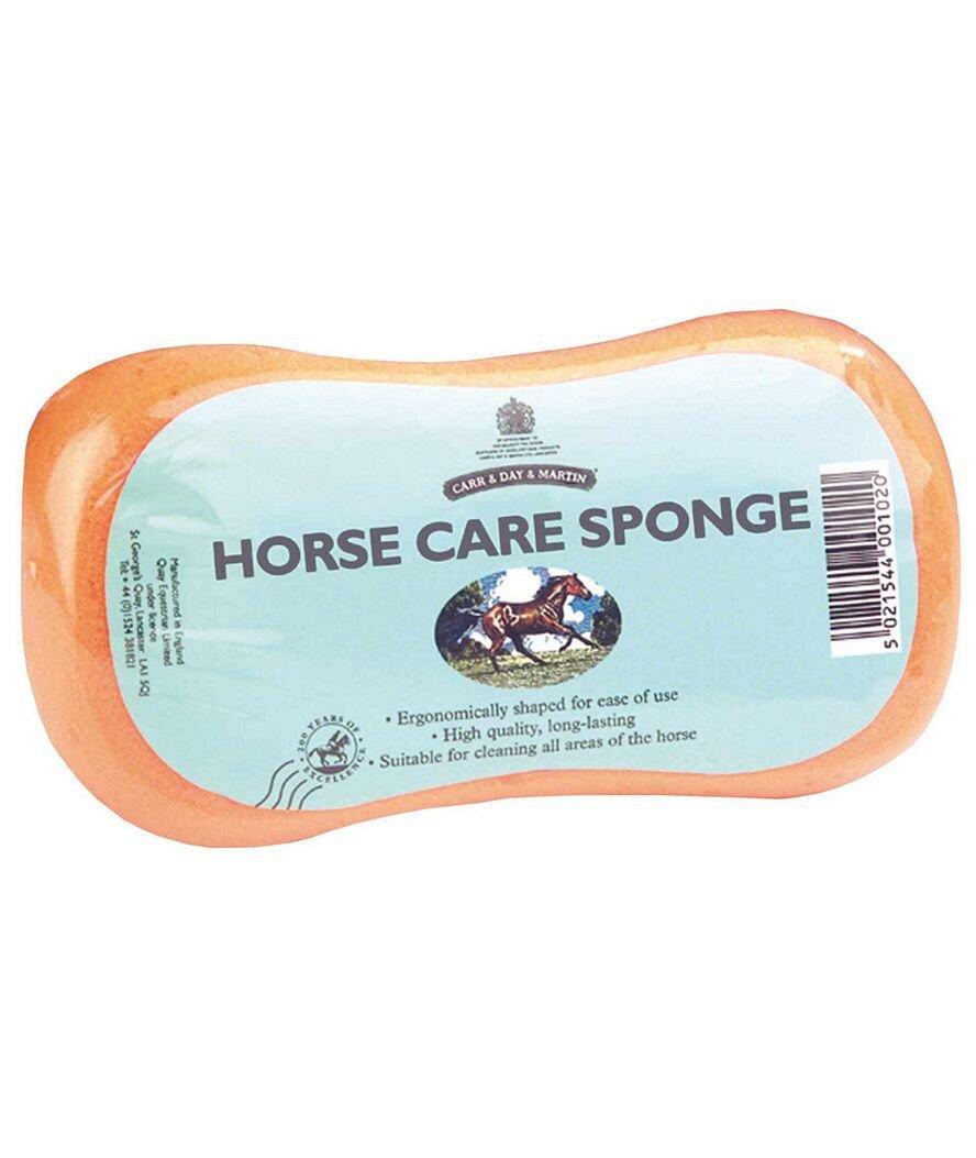 CARR & DAY & MARTIN Spugna di alta qualità ergonomica resistente per la pulizia del cavallo