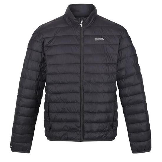 Steppjacke Hillpack Freizeit Herren Ash Atmungsaktiv REGATTA