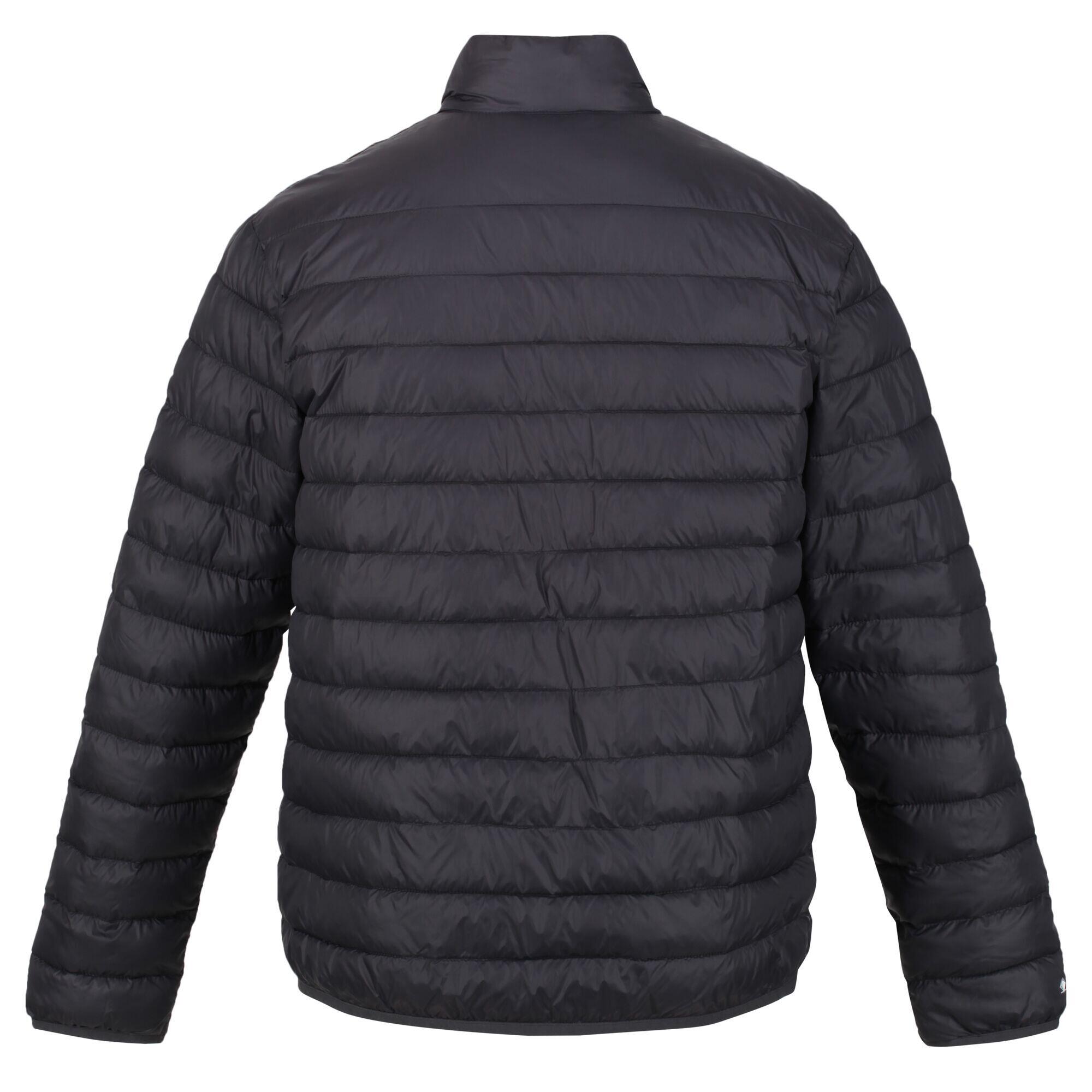 Steppjacke Hillpack Freizeit Herren Ash Atmungsaktiv REGATTA 5/5