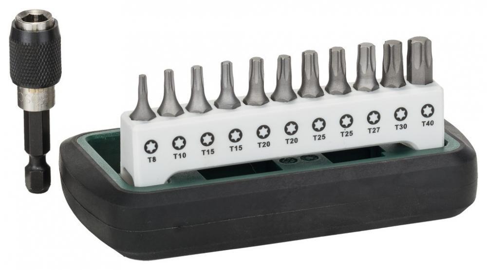 Bosch GRS DIY zestaw bitów TX, 12 szt. 2/2