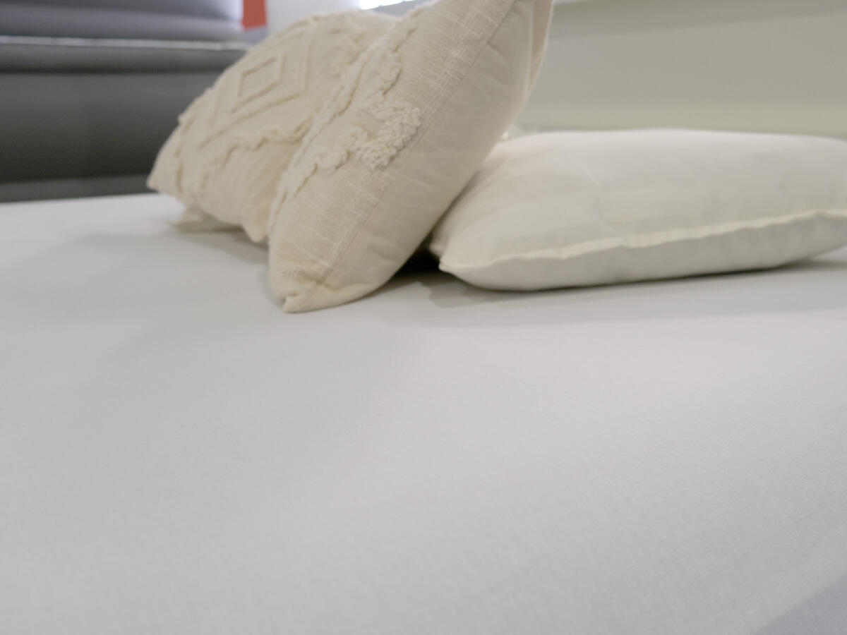 Drap housse pour matelas gonflable 2 places 5/5