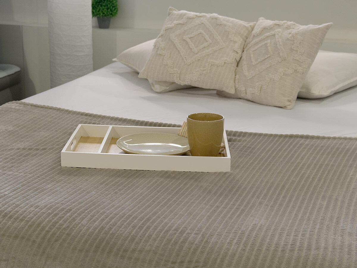 Drap housse pour matelas gonflable 2 places 3/5