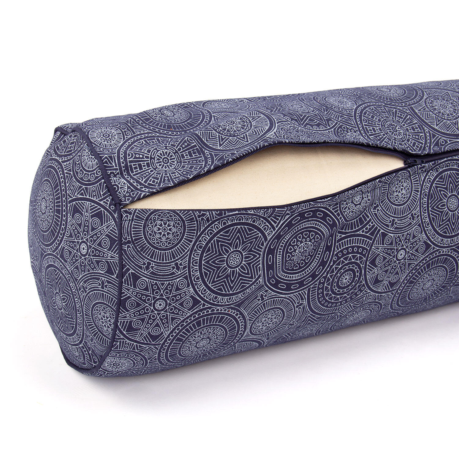 Maharaja Collection: Yoga Bolster gemustert 3/5