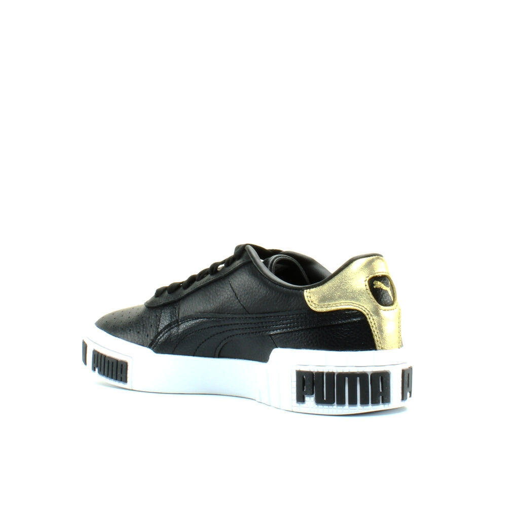 Puma Cali Bold Womens Black Trainers 3/7