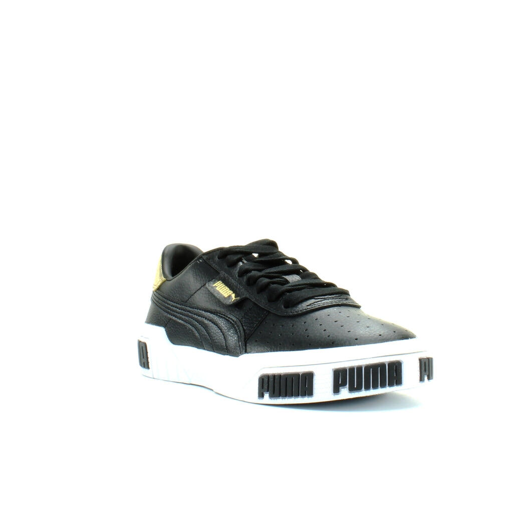 Puma Cali Bold Womens Black Trainers 1/7