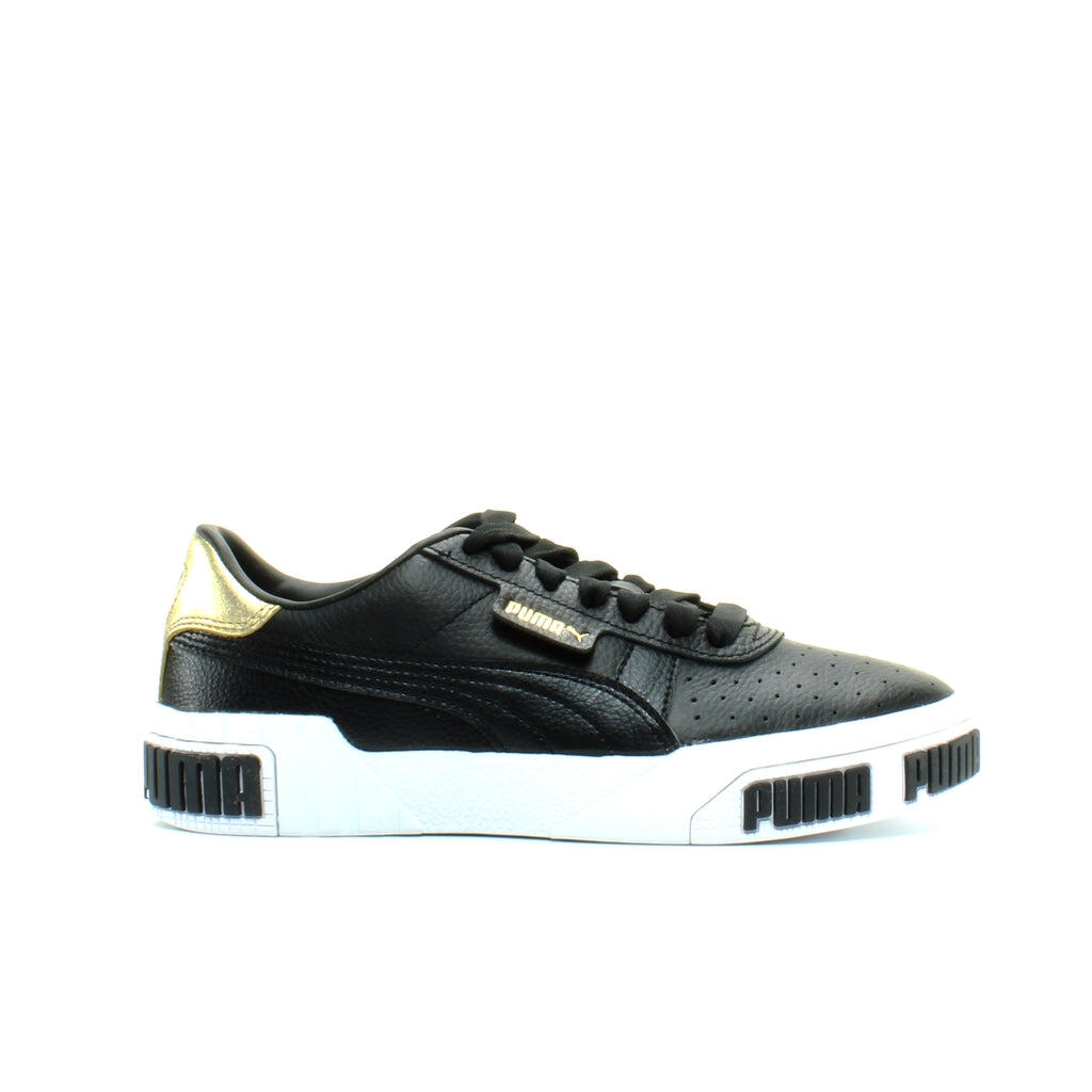 Puma Cali Bold Womens Black Trainers 6/7