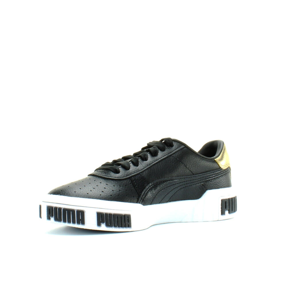 Puma Cali Bold Womens Black Trainers 2/7