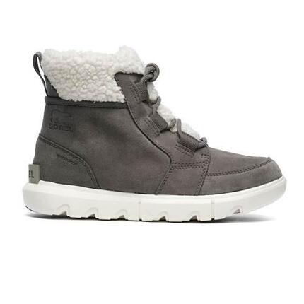 Chaussure universel femmes Sorel Explorer II Carnival Cozy WP