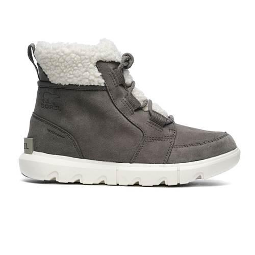 Chaussure universel femmes Sorel Explorer II Carnival Cozy WP