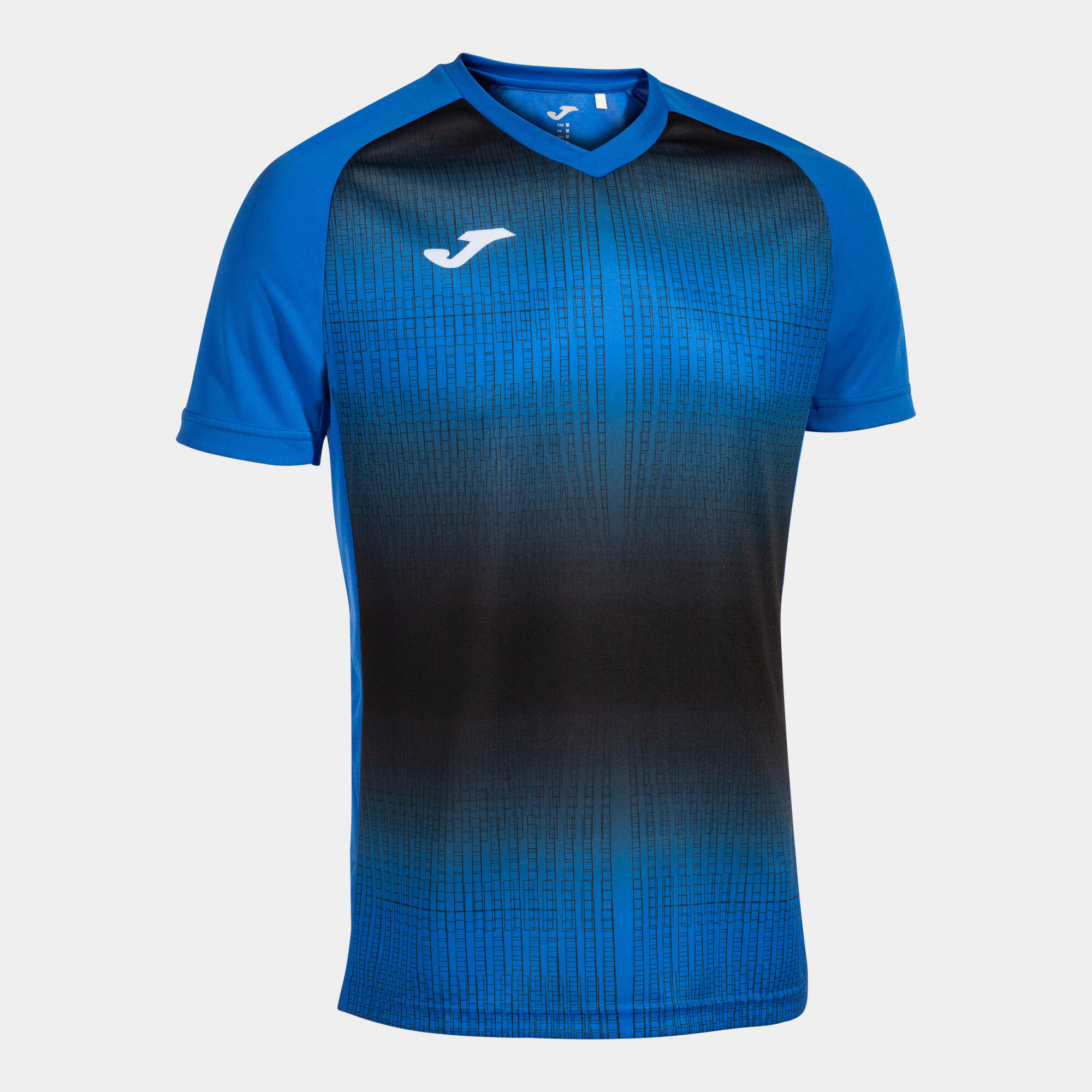 azul royal / negro
