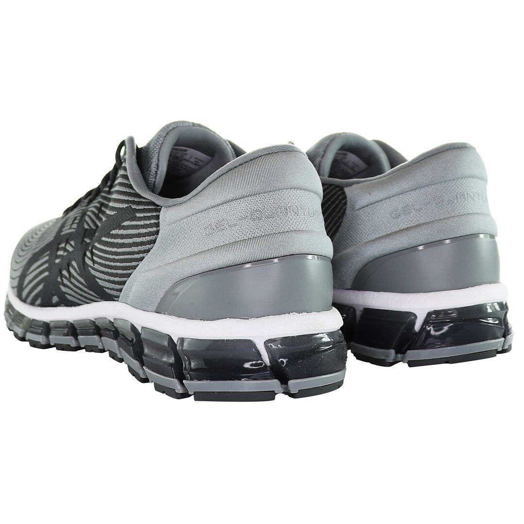 Asics Gel-Quantum 360 4 Mens Grey Trainers 5/5