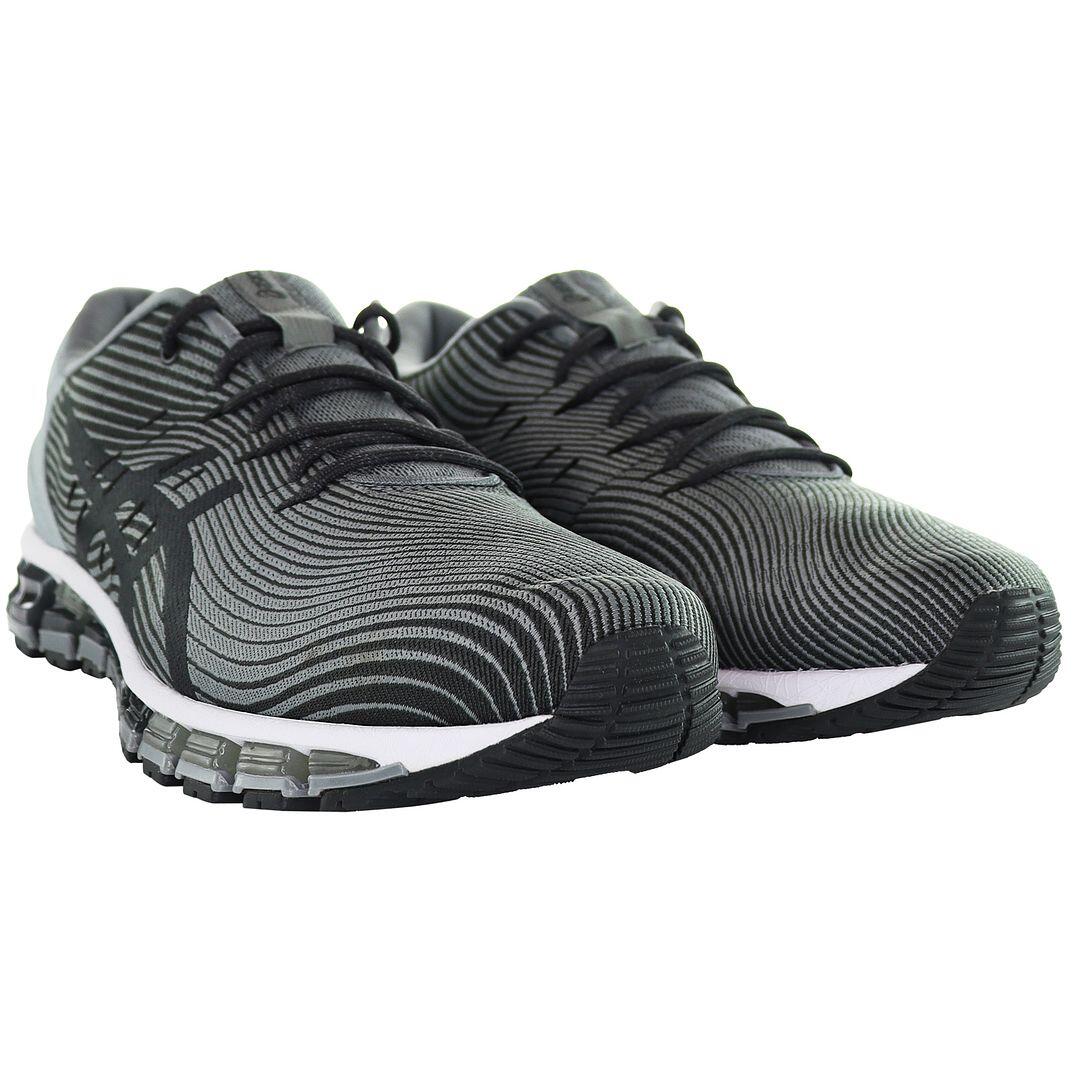 Asics Gel-Quantum 360 4 Mens Grey Trainers 1/5