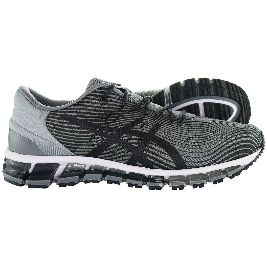 Asics Gel-Quantum 360 4 Mens Grey Trainers 4/5