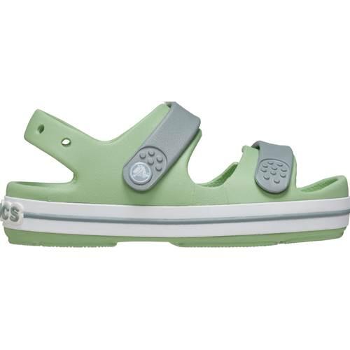 Sapatilhas para bebés Crocs Crocband Cruiser 2/6