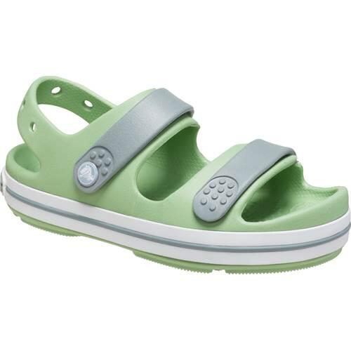 Crocs - Chaussures Universel Bébés Crocs Crocband Cruiser - Sandales - Vert - 27 - Decathlon