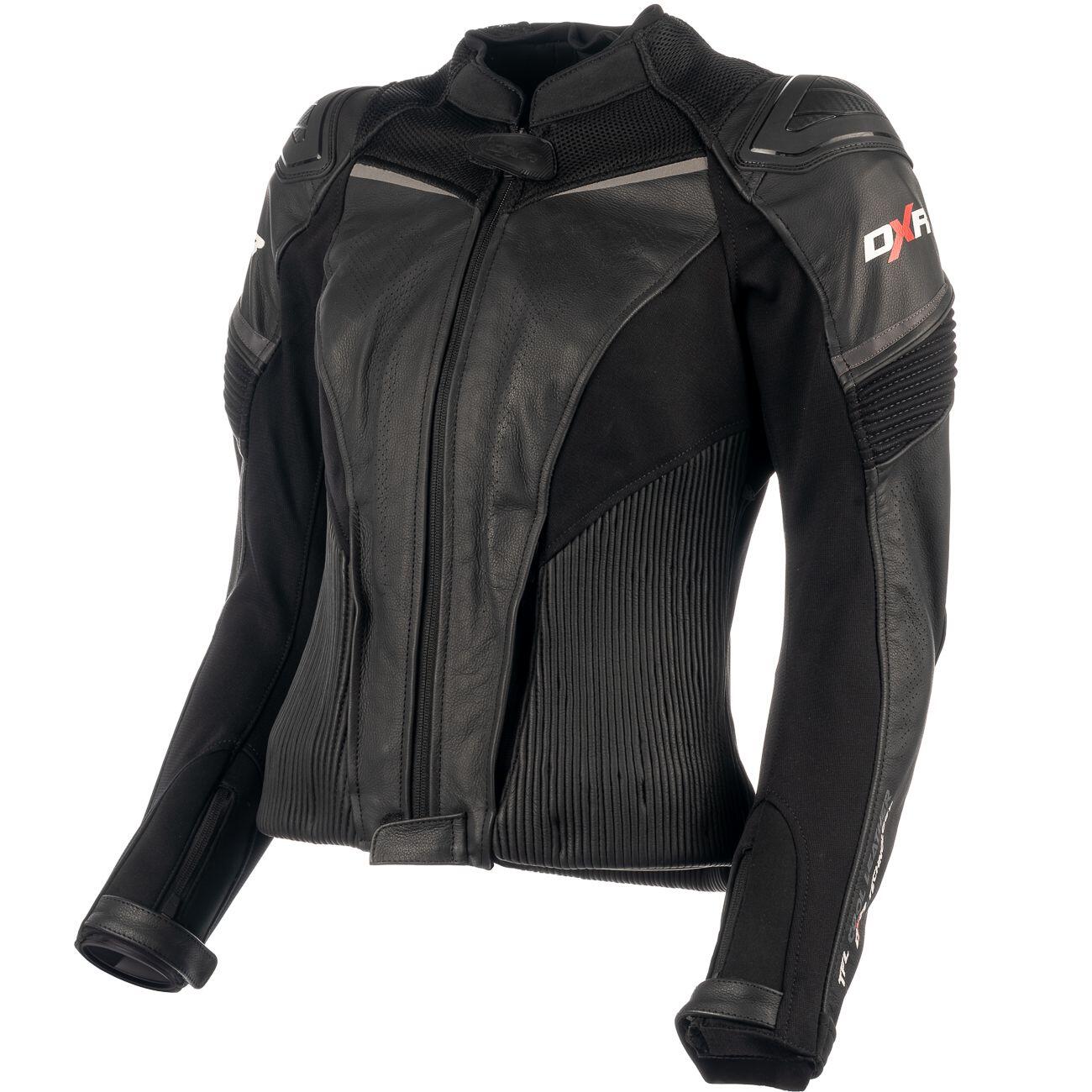 Blouson Moto FEMME Certifié | GEODE TFL MOTOBLOUZ 2/5