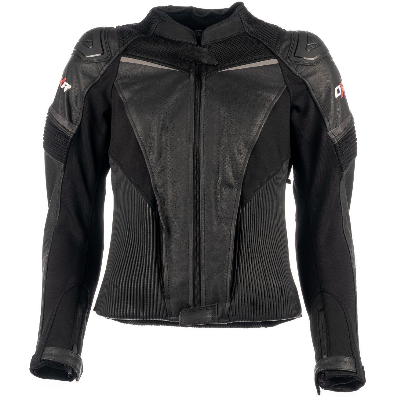 Motoblouz - Geode Tfl Femme Noir Dxr - Veste - Noir - 38 S - Decathlon
