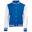 Blouson D´université Adulte (Bleu Roi / Blanc)