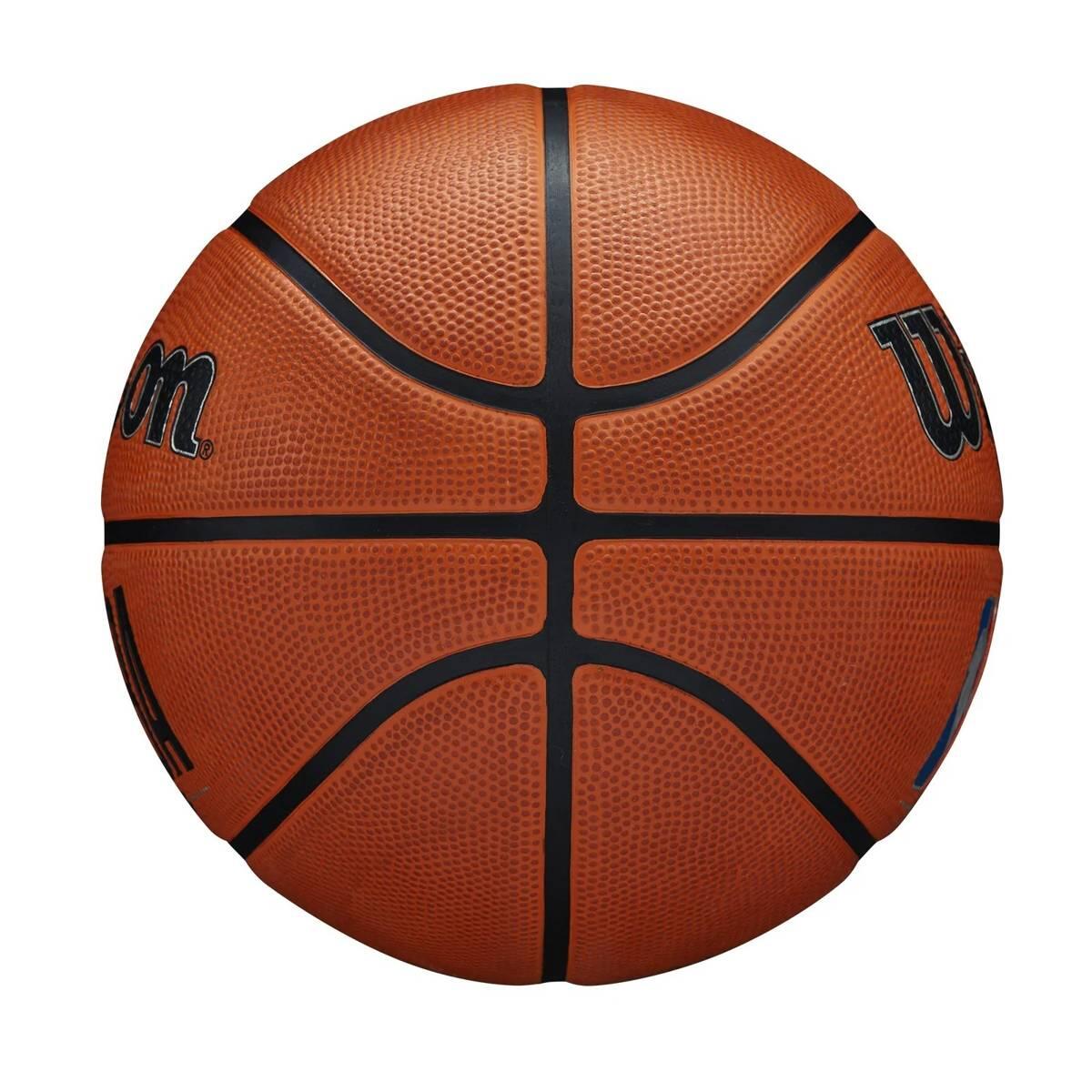 NBA DRV Pro Taille 6 Wilson basketbalbal 4/6