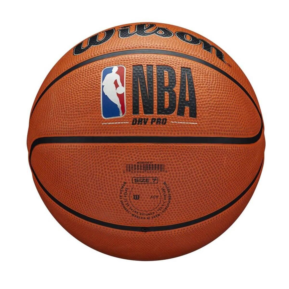 NBA DRV Pro Taille 6 Wilson basketbalbal 6/6