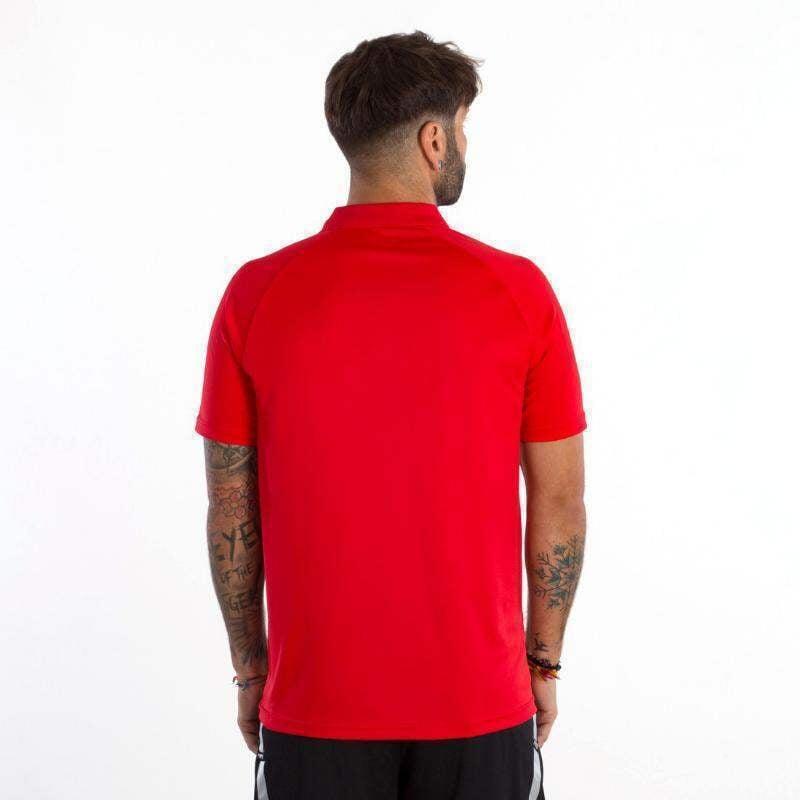 Polo Enebe Strauss Vermelho 3/5
