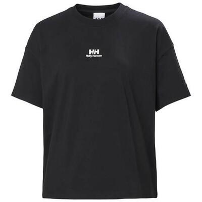 Damen universal Tshirts Helly Hansen Patch