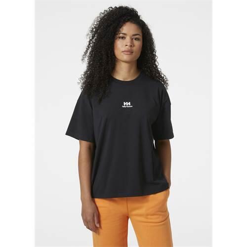 T-shirt universel femmes Helly Hansen Patch 2/5