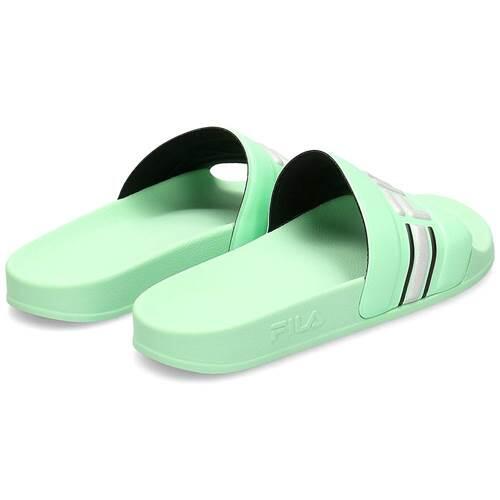 Klapki damskie Fila Oceano Neon Slipper 5/5