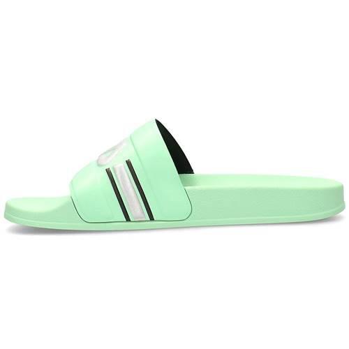 Klapki damskie Fila Oceano Neon Slipper 3/5