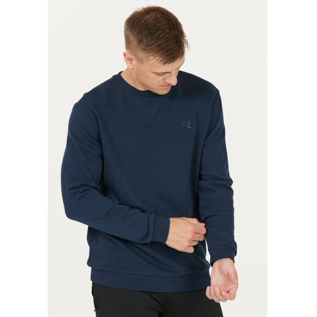 Sweatshirt Col Ras du Cou Jardee M 4/4