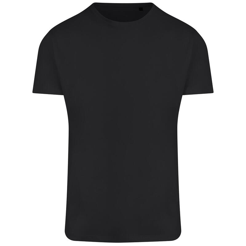 Tshirt ECOLOGIE AMBARO Homme (Noir Vif)