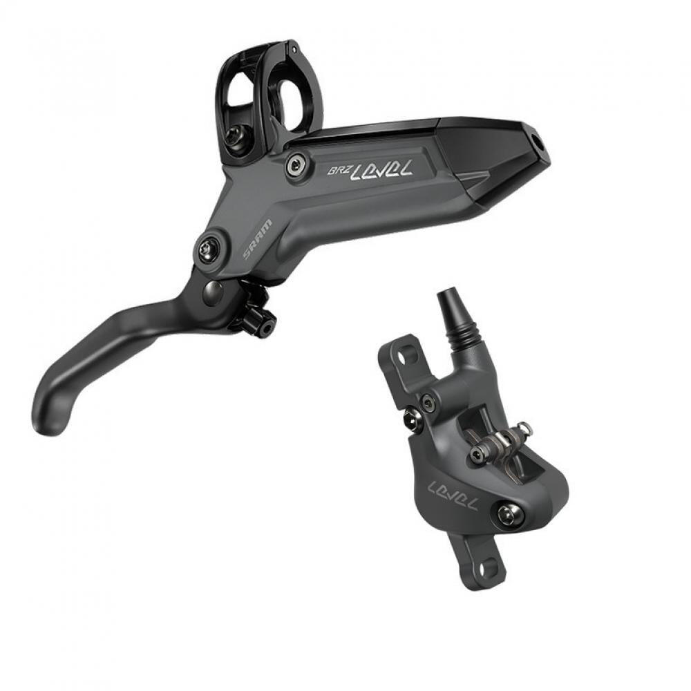 SRAM schijfrem "level bronze stealth" disc brake level bronze stealth fr.950mm 2/2