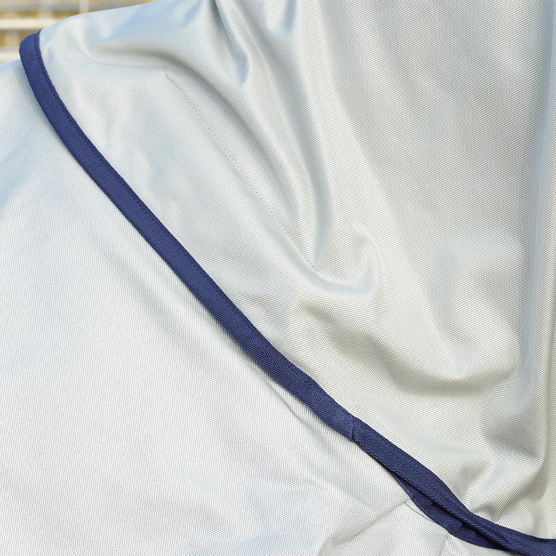 Couvre cou imperméable Power Turnout Neck 0g - Bucas 3/5