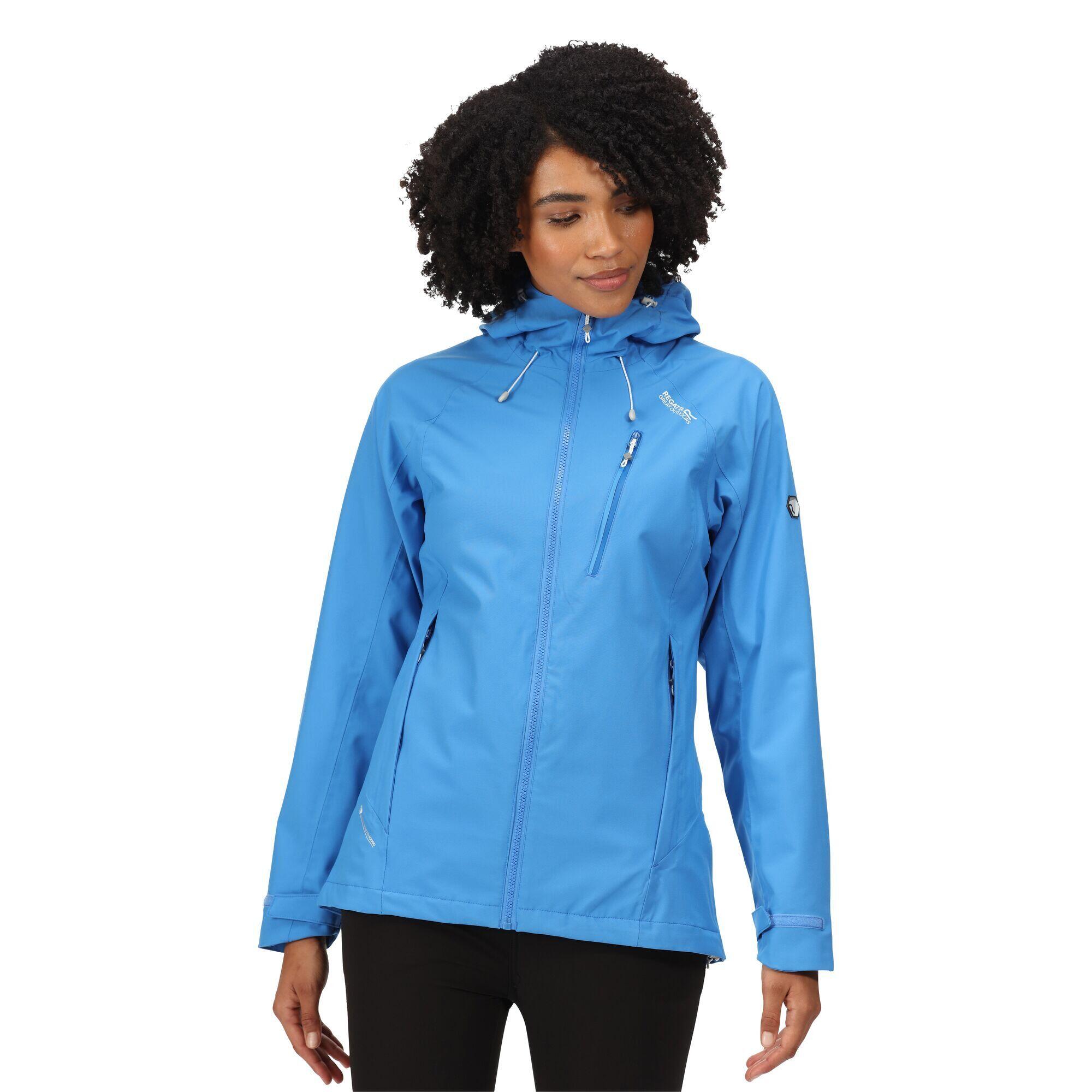 Regatta Softshelljacke Damen mit Kapuze Birchdale 2/7