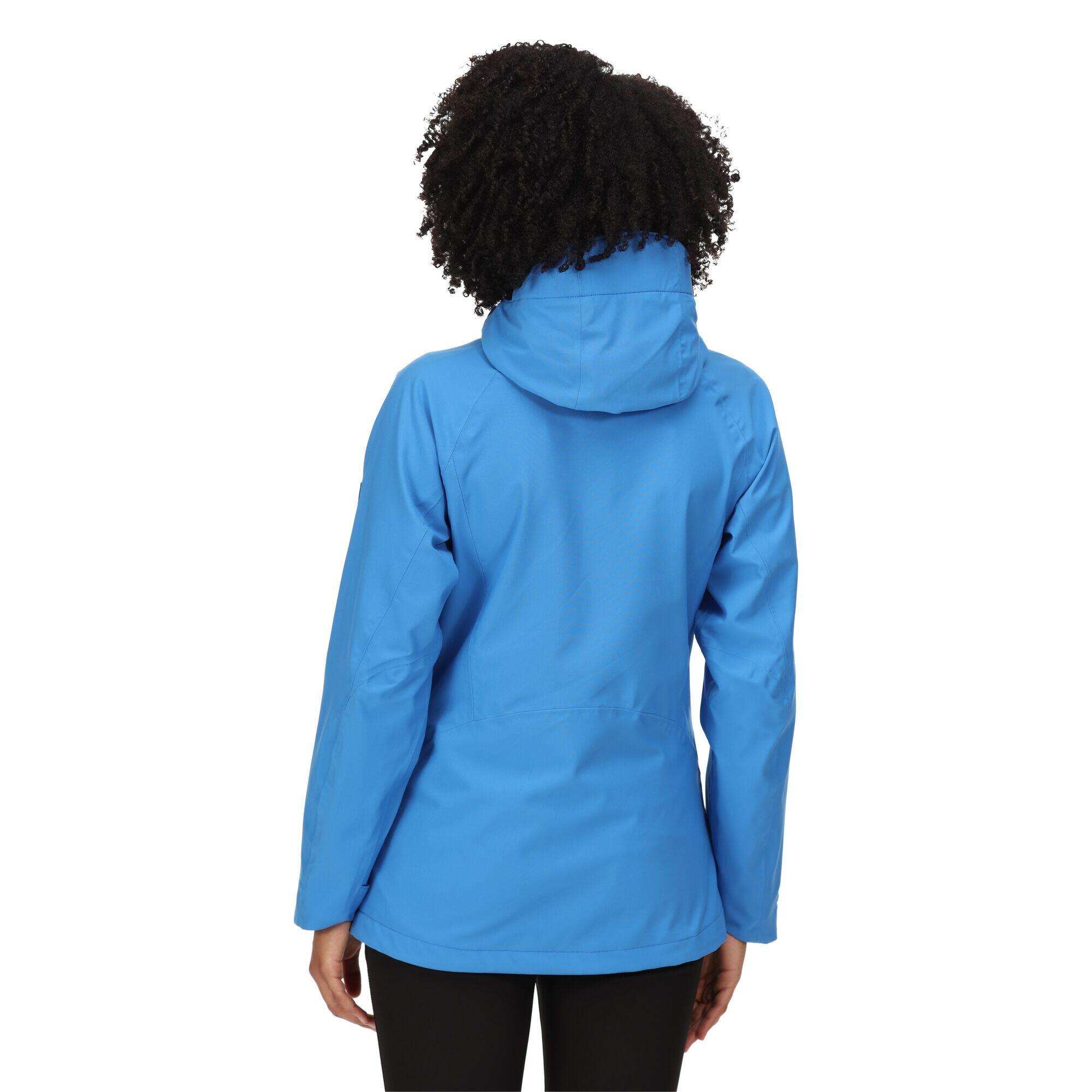 Regatta Softshelljacke Damen mit Kapuze Birchdale 3/7