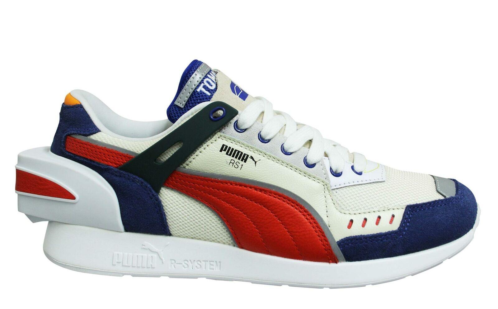 Puma RS-1 Ader Error Mens Off White Trainers 1/3