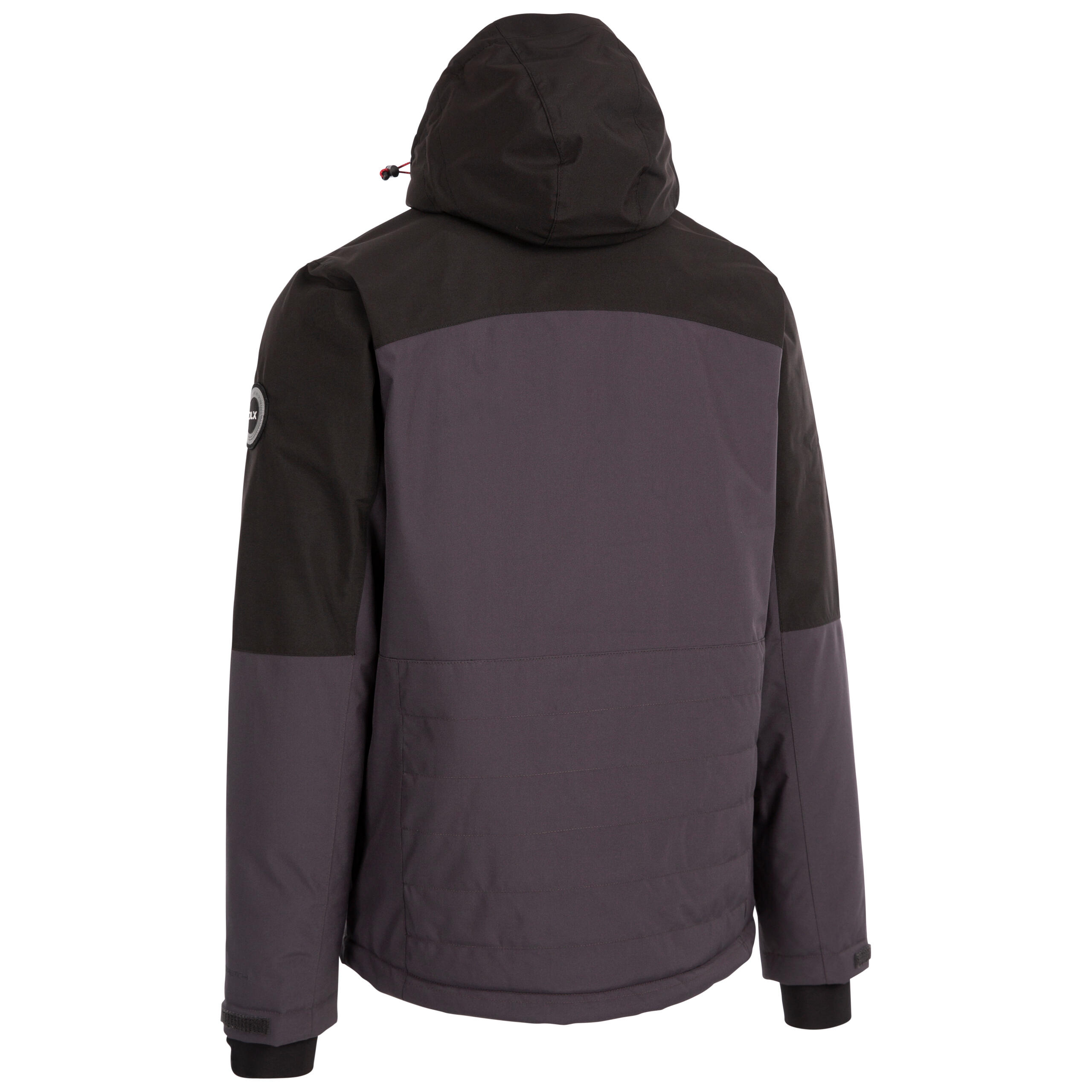 Men's Quilted Panels Down Touch Filling Ski Jacket - Nixon | Decathlon