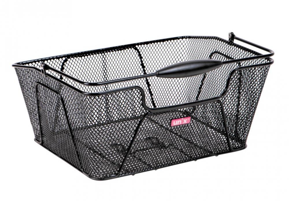 Panier de vélo arrière maille étroite Unix Remio 2/2