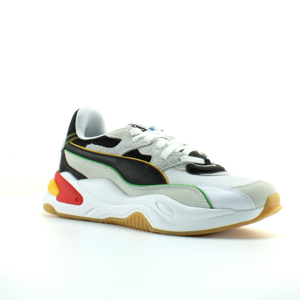 Zapatillas Puma Rs-2k Wh Multicolor 2/6