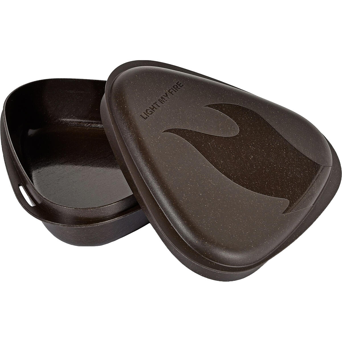 LIGHT MY FIRE Light My Fire Bowl´n Lid Lunch Box Cocoa