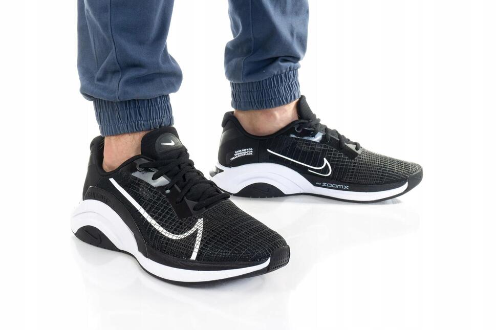 Buty do chodzenia Męskie Nike ZOOMX SUPERREP SURGE