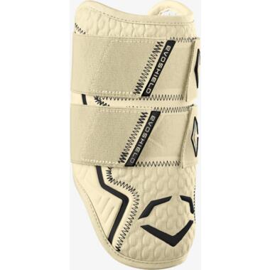 EVOSHIELD Evoshield WTV572650 Pro SRZ 2.0 Dbl Strp Elbow Guard L Sand