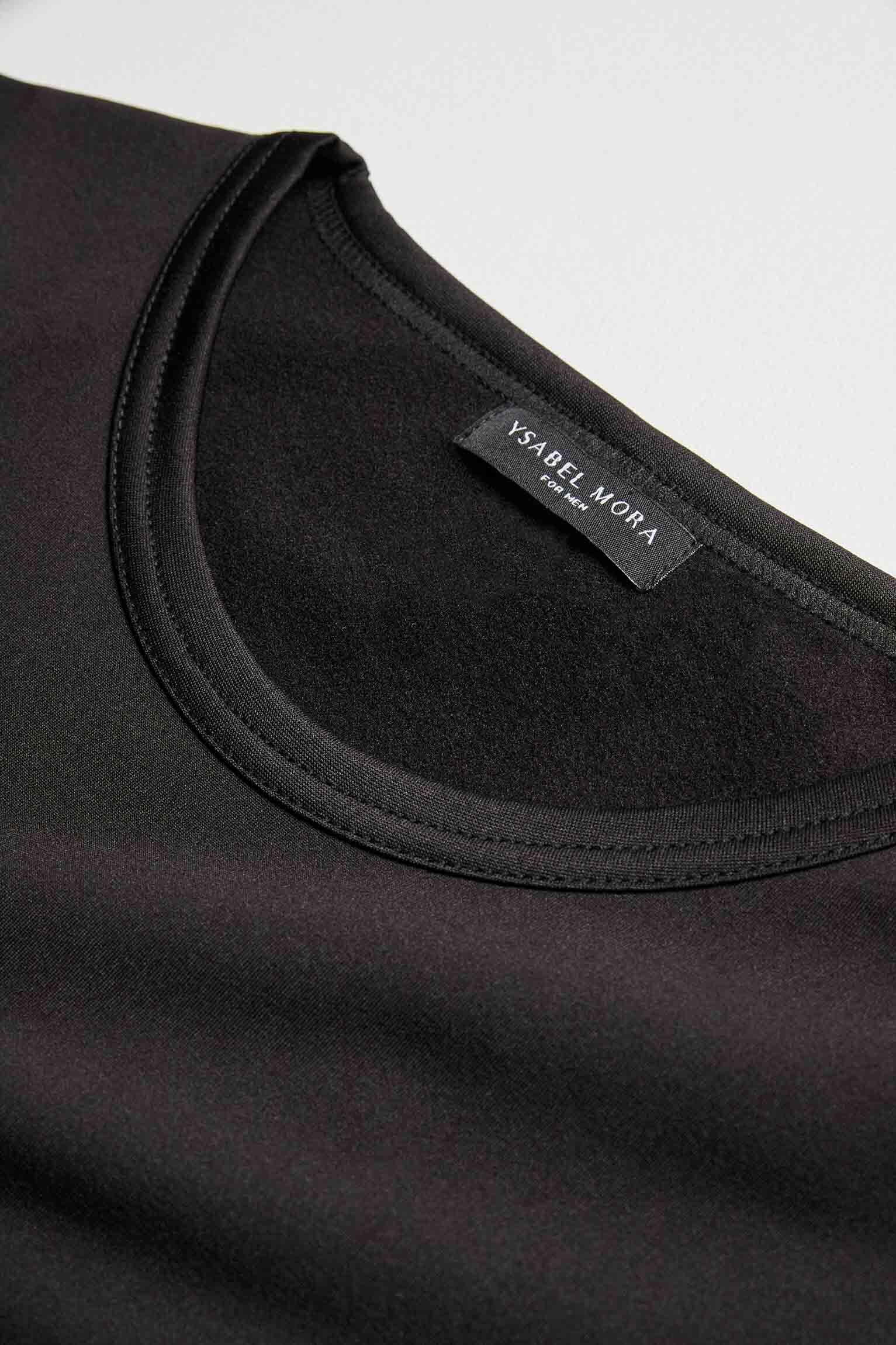 Camiseta Interior Térmica Hombre Ysabel Mora Manga Corta Cuello Redondo Interior 5/5