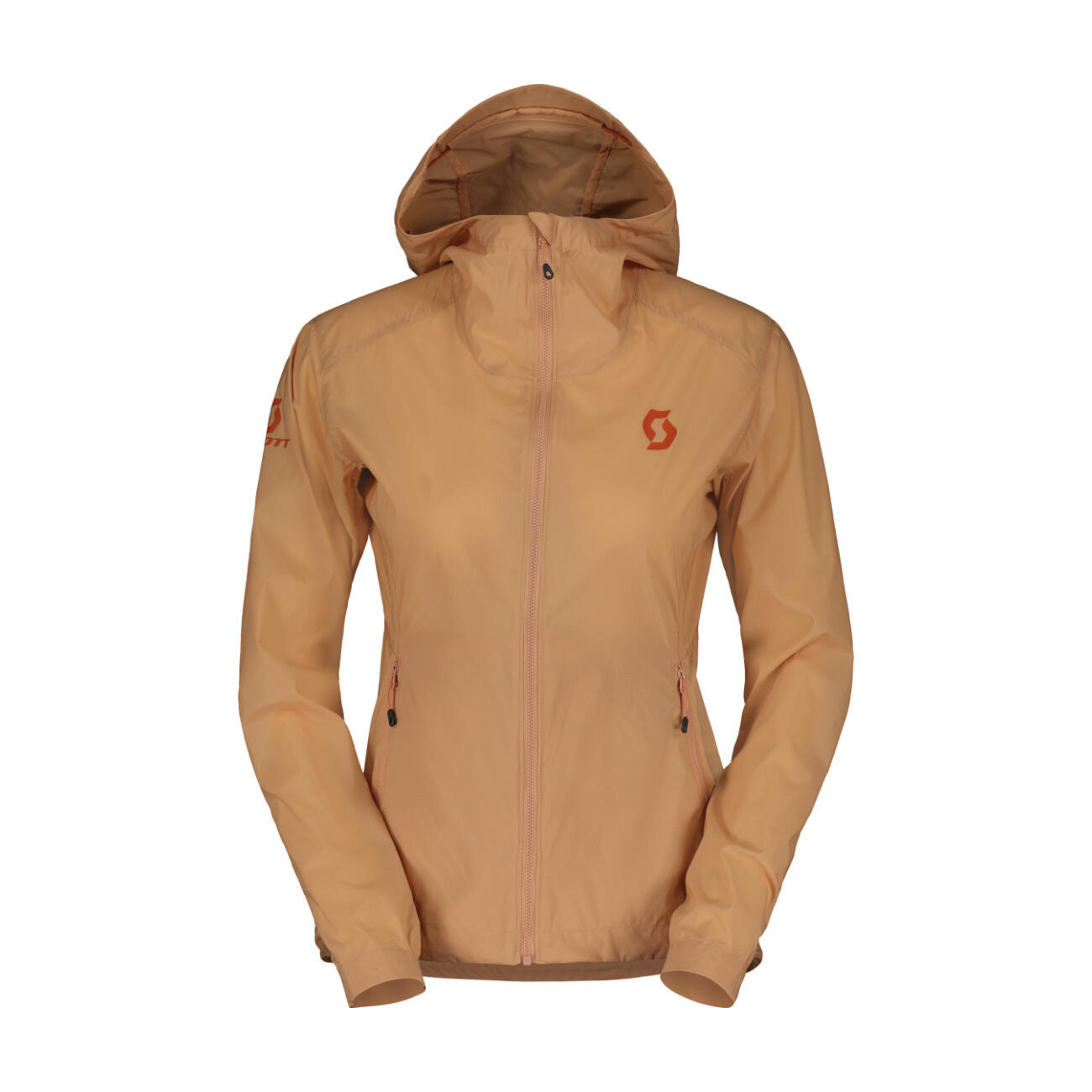 SCOTT Chaqueta cortaviento - EXPLORAIR LIGHT WB W