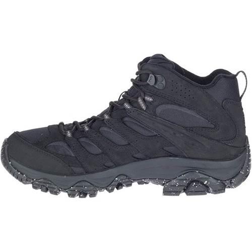 Buty trekkingowe męskie Merrell Moab 3 Smooth Mid Gore-tex