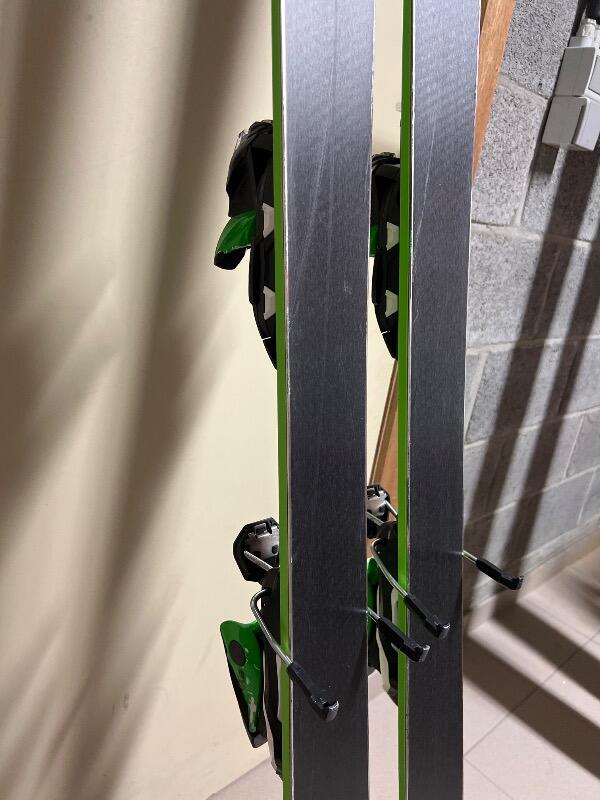 Tussen Particulieren - Ski Rossignol Exp 84AI - maat 176cm 5/5