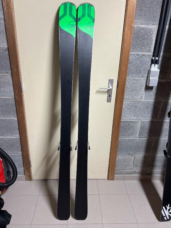 Tussen Particulieren - Ski Rossignol Exp 84AI - maat 176cm 4/5