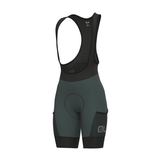 Pantaloni corti con bretelle - OFF ROAD - GRAVEL STONES CARGO
